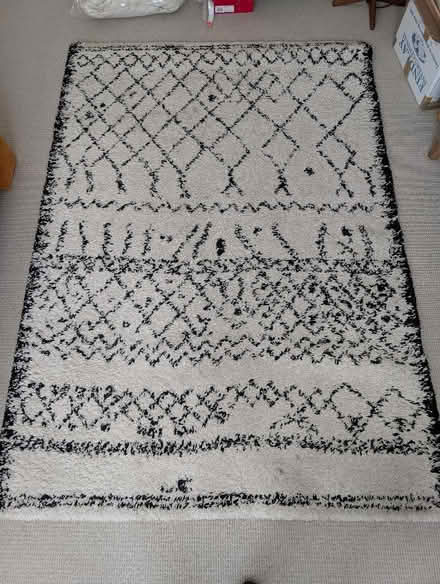Photo of free Rug - 120x170 (Sydenham SE26) #1