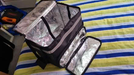 Photo of free Food Delivery Rucksack (Magdalen Road OX4) #2