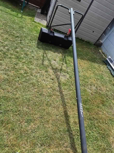 Photo of free Basketball hoop (LU5) #1