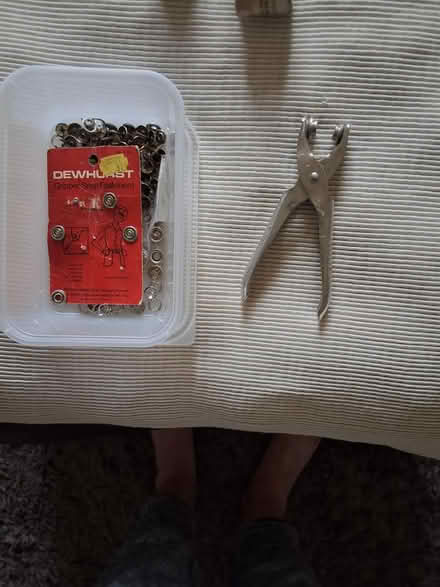 Photo of free Sewing tools (East Kilbride G74) #3