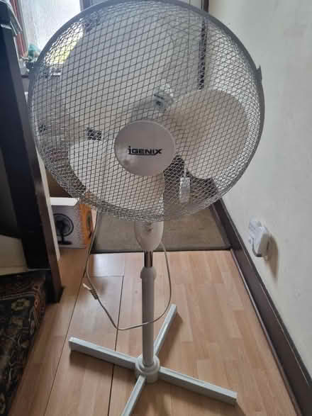 Photo of free Large fan for spares or repair (Alperton HA0) #1