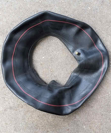 Photo of free Wheelbarrow Inner Tube SlowPuncture (PL4 Greenbank.) #1