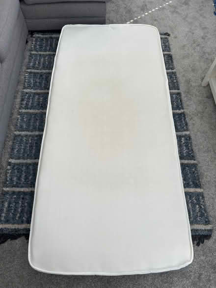 Photo of free Shortie single mattress (TN38) #1