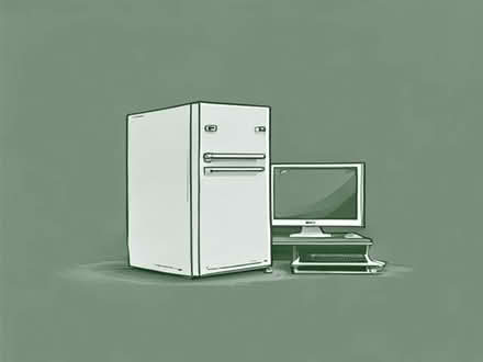 Photo of fridge and frezeer,tv,laptop (Queensbury HA8) #1