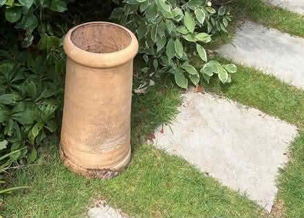 Photo of free Chimney pot used (Teddington TW11) #1