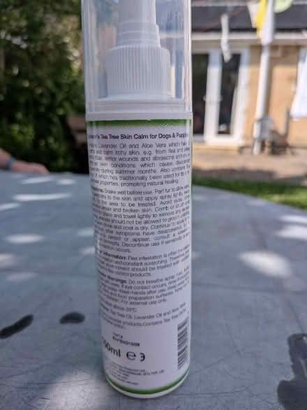Photo of free Skin calm for dogs (Bathampton BA2) #2