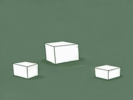 Photo of Small boxes (Hanley Swan WR8) #1