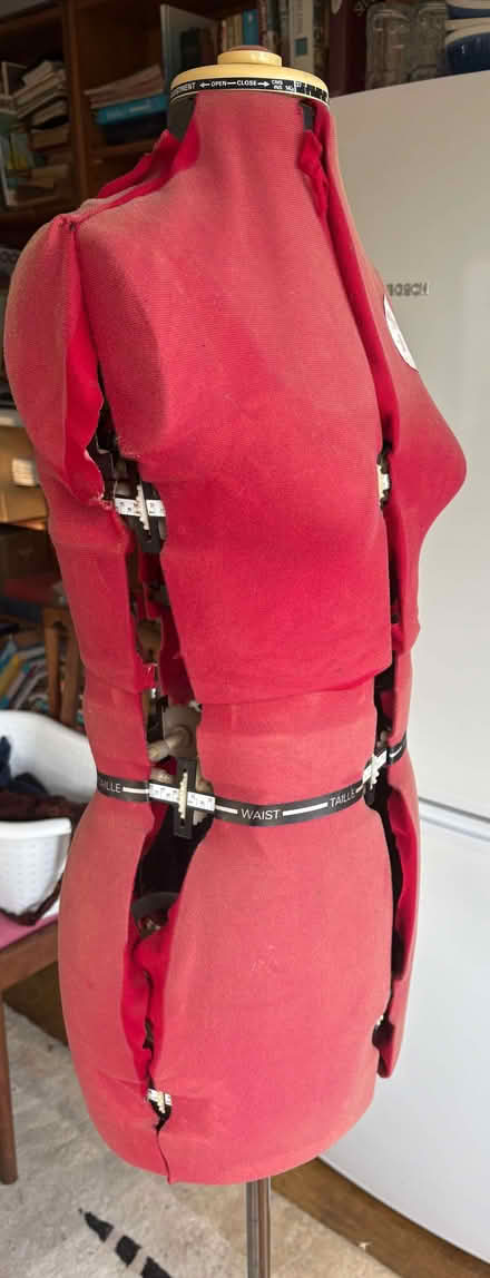 Photo of free dress maker's dummy/ tailor's manikin (Bethesda LL57) #1