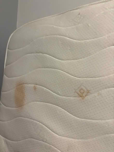 Photo of free Single spring mattress (London) #2