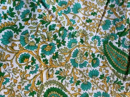 Photo of free Rectangle tablecloth (Dublin 11) #2
