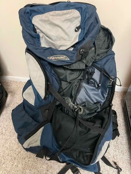 Photo of free Backpack with frame (Schuylkill Township) #1