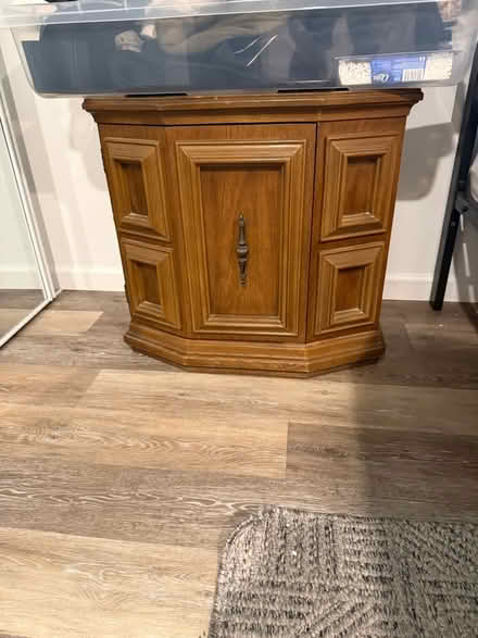 Photo of free Bedroom furniture (New London) #2