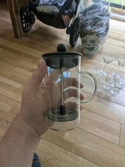 Photo of free Small french press / cafitiere (Dunkeld, PH8) #1