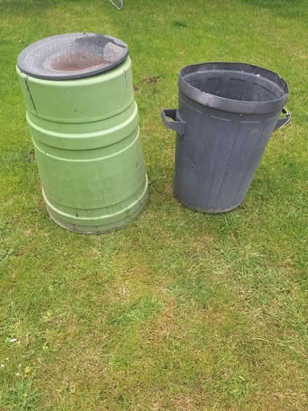 Photo of free 2 compost bins (Hoyland S74) #1