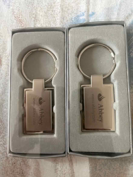Photo of free Keyrings (KT3 new malden) #1
