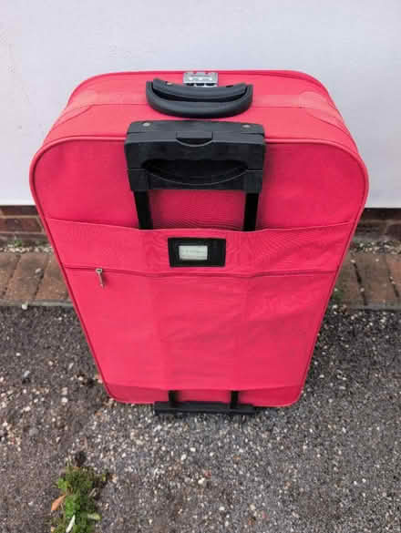 Photo of free Large wheeled troller (UB10 Ickenham) #1