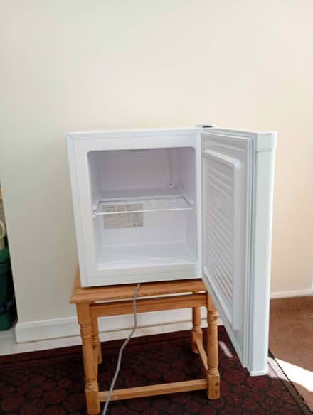 Photo of free Table top freezer (Bedwell SG1) #1