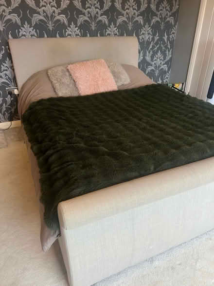 Photo of free King size bed with drawers (CT7) #1