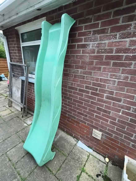 Photo of free Plastic Slide (Alva FK12) #1
