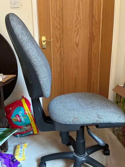 Photo of free Office chair (Crowborough Warren TN6) #1
