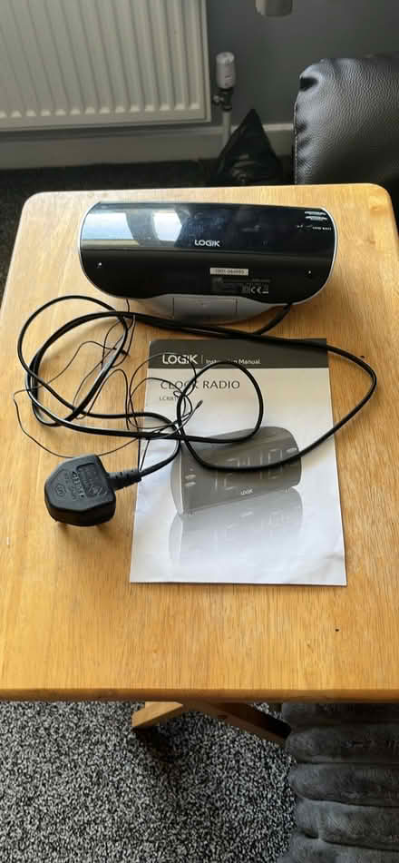 Photo of free Clock Radio (Horsehay TF4) #1