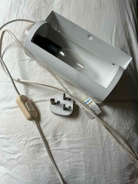 Photo of free Desk lamp (Kendal LA9) #1