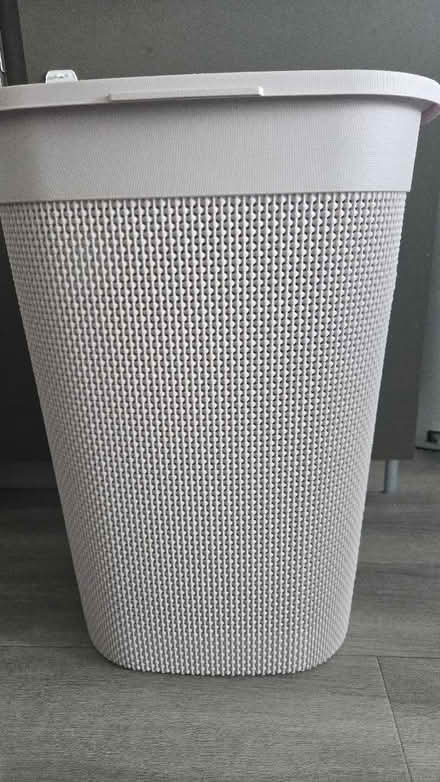 Photo of free Laundry basket (West Wickham BR4) #1