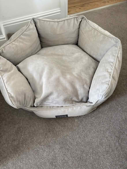 Photo of free Small dog bed (Formby L37) #1