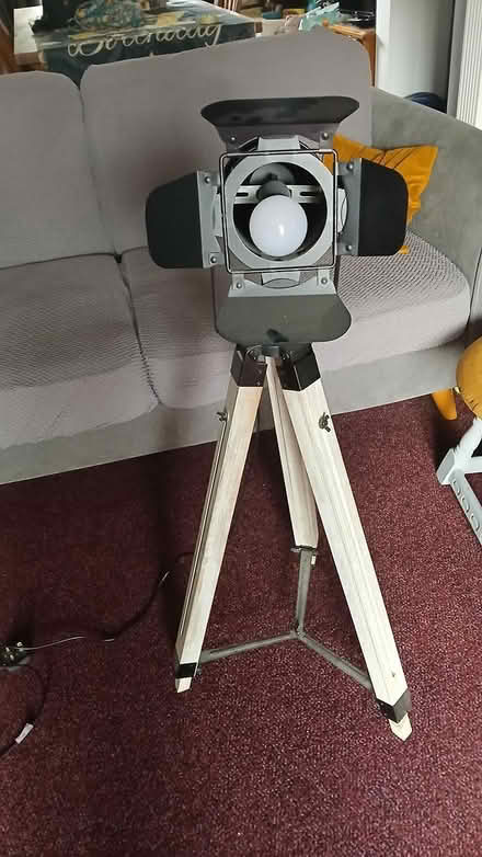 Photo of free Lamp (Fareham PO16) #1