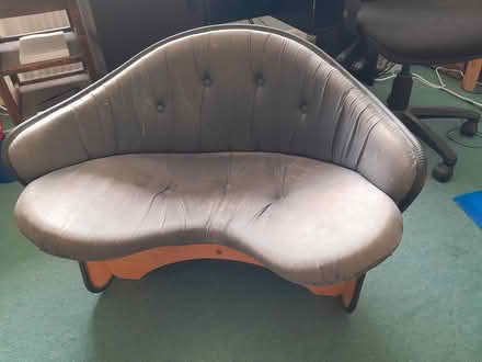 Photo of free small chair - unusual! (Woodingdean BN2) #2