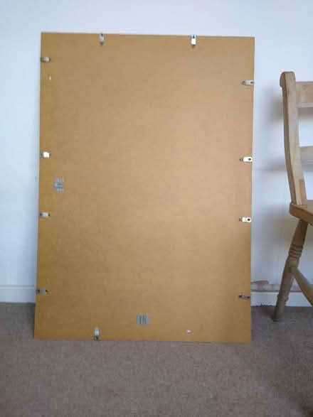 Photo of free Large Clip Frame (Heaton BD9) #2