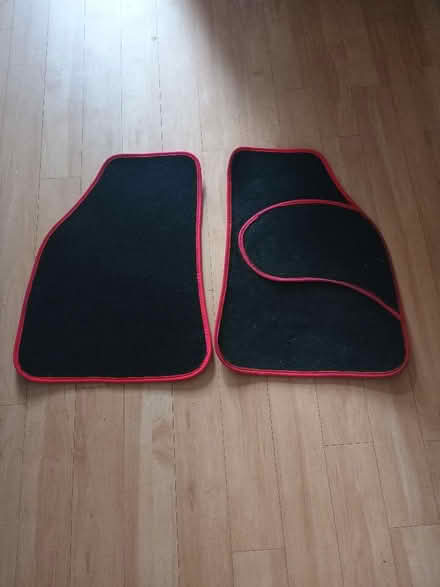 Photo of free Generic car mats (Ashton upon Mersey M33) #1