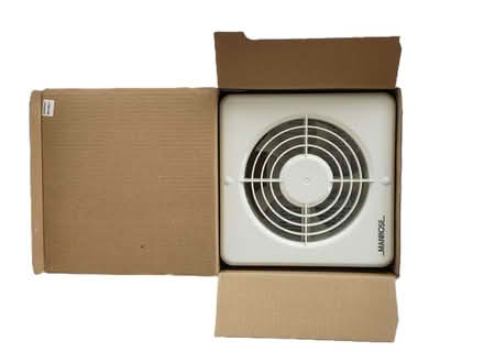 Photo of free Extractor fan 12v (Newbiggin CA11) #1