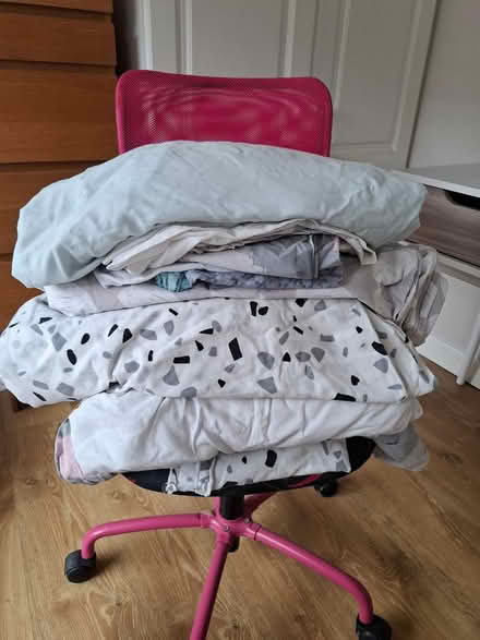Photo of free Duvet covers (Foxrock) #1