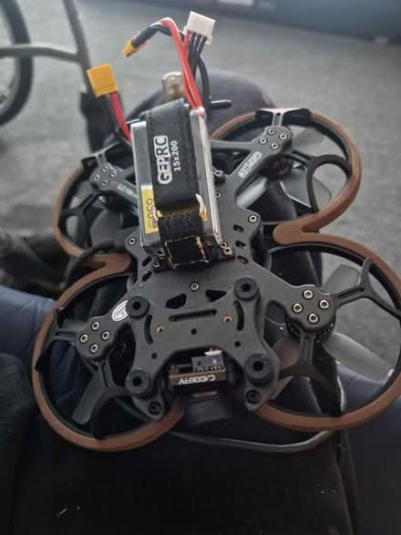 Photo of Fpv drone. TV. Pc laptop (Tingley WF3) #4