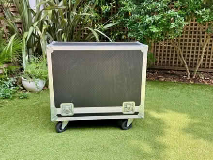 Photo of free Vox AC30 Road Case (SE13) #1