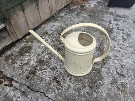 Photo of free Plant pots watering can etc (Frimley) #3