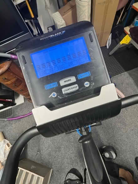 Photo of free Exercise Cycle machine (Lower Earley) #3