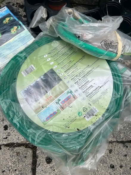Photo of free Garden hose (Dublin 11) #1