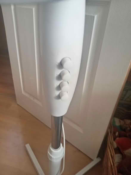 Photo of free Free standing fan (Lower Morden SM4) #3
