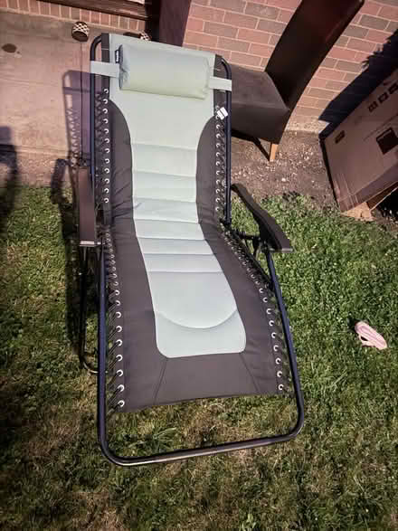 Photo of free Gravity chair (Harlington UB3) #1
