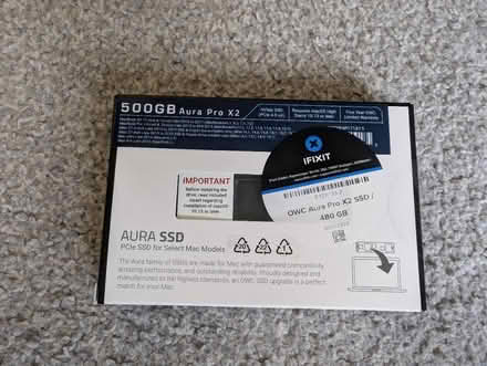Photo of free MacBook Retina Pro 2015 with SSD (Hatfield AL9) #4