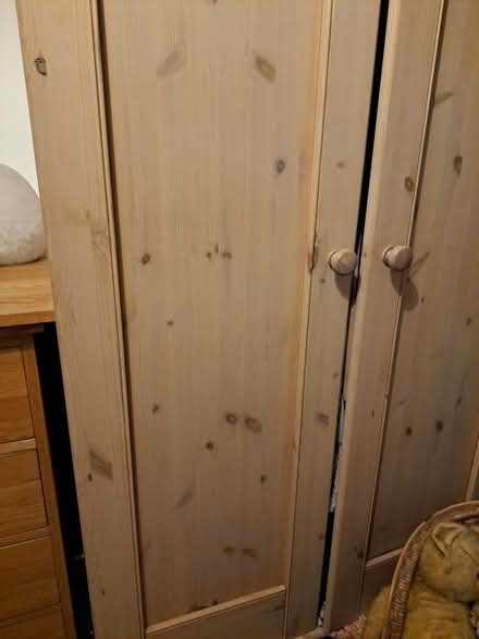 Photo of free Single.wardrobe (Southminster CM0) #2