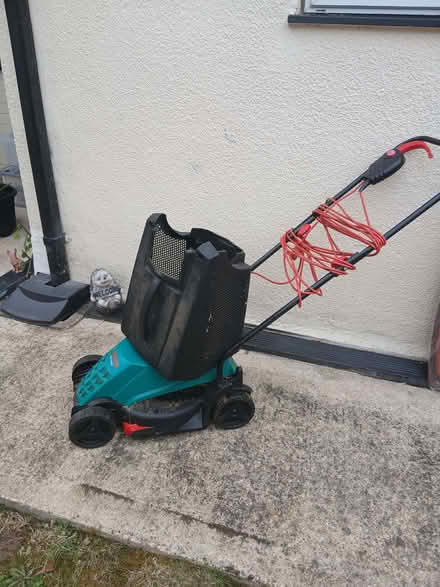 Photo of free Two working mowers (Town Furze OX3) #2