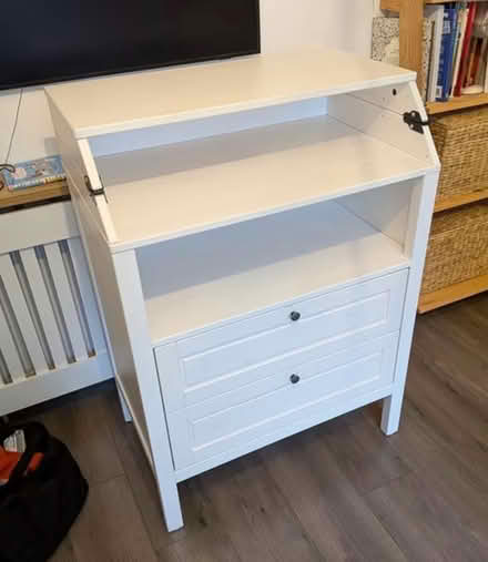 Photo of free IKEA changing table (Abingdon OX14) #2