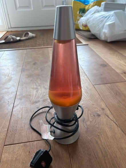Photo of free Lava lamp (KT13) #1