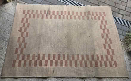 Photo of free Old mat (Frimley) #1