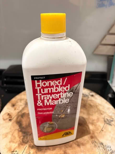 Photo of free Travertine & Marble protector (Windsor SL4) #1