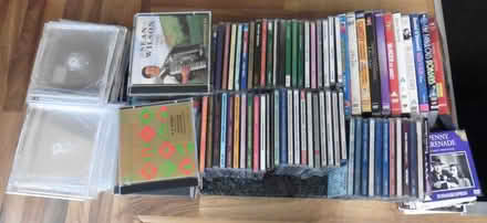 Photo of free Mixed cd bundle (Bedford Centre MK40) #2