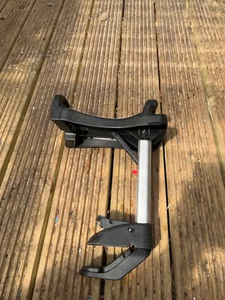 Photo of free Buggy Board Saddle (Hertford Heath SG13) #3